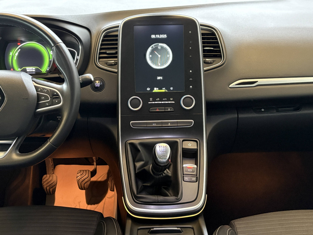 Acheter Renault Scenic 4 Scenic dCi 110 Energy Intens 5p occasion dans les concessions du Groupe Faurie
