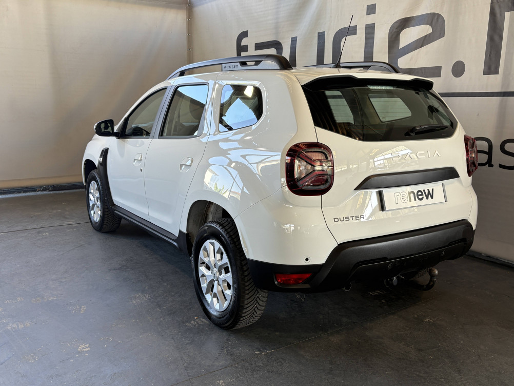 Acheter Dacia Duster Duster Blue dCi 115 4x2 Expression 5p occasion dans les concessions du Groupe Faurie