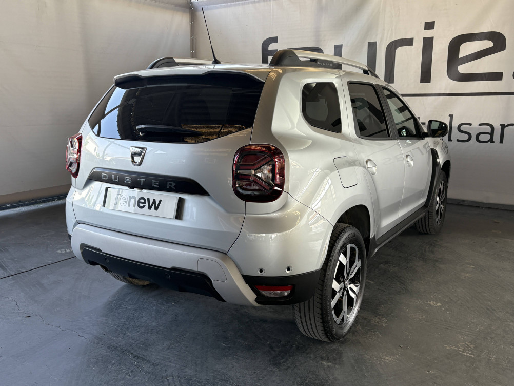Acheter Dacia Duster Duster Blue dCi 115 4x2 Prestige 5p occasion dans les concessions du Groupe Faurie