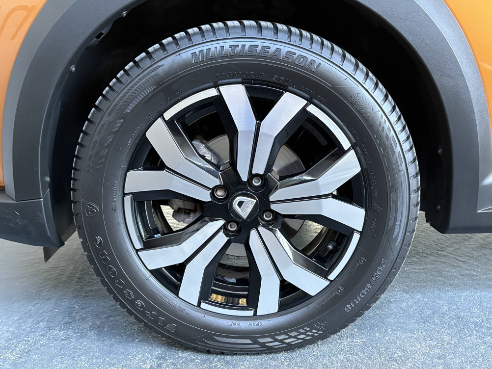 Acheter Dacia Sandero Sandero ECO-G 100 Stepway Confort 5p occasion dans les concessions du Groupe Faurie