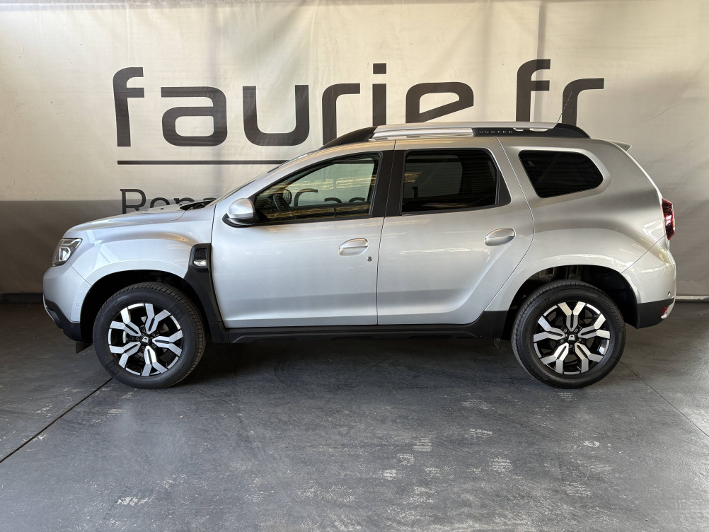Acheter Dacia Duster Duster Blue dCi 115 4x2 Prestige 5p occasion dans les concessions du Groupe Faurie