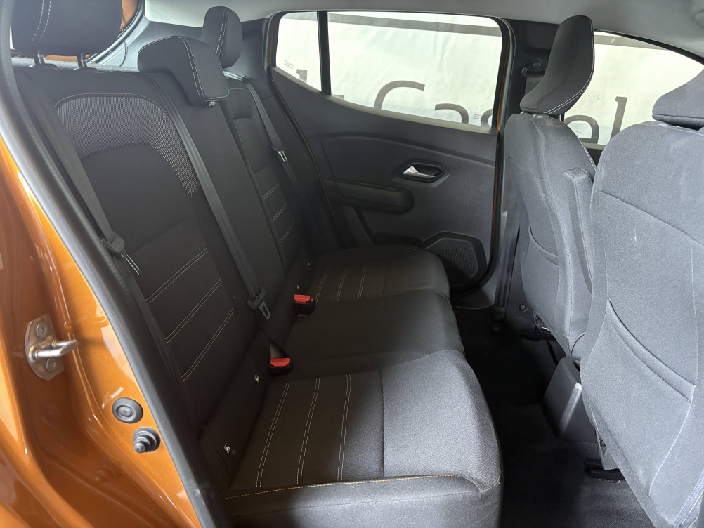 Acheter Dacia Sandero Sandero ECO-G 100 Stepway Confort 5p occasion dans les concessions du Groupe Faurie