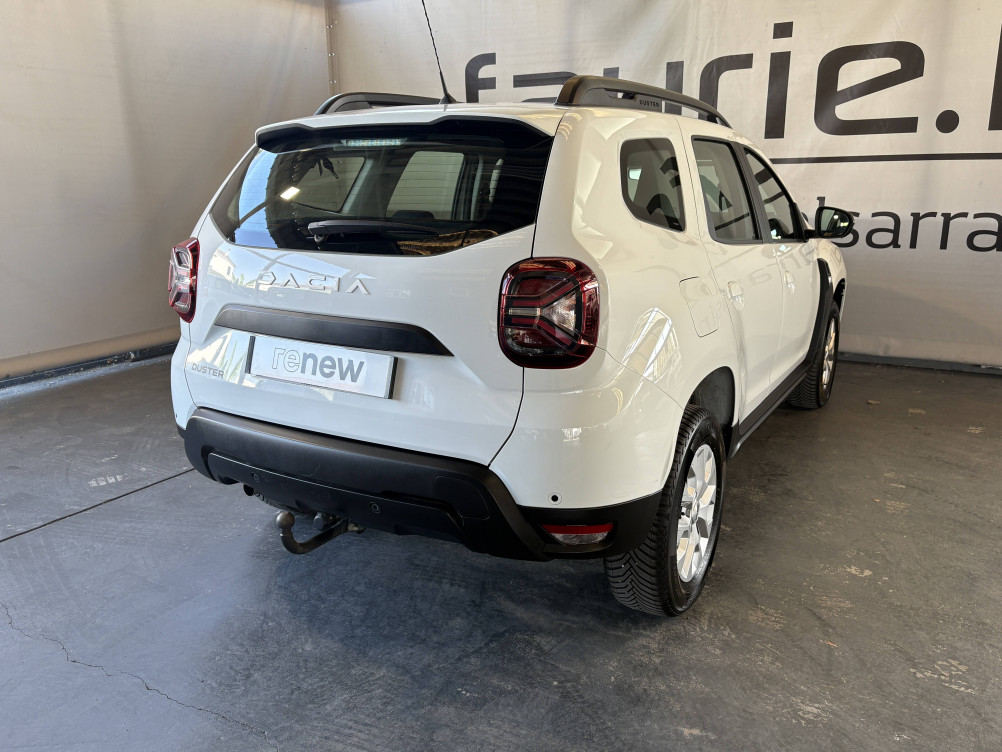Acheter Dacia Duster Duster Blue dCi 115 4x2 Expression 5p occasion dans les concessions du Groupe Faurie