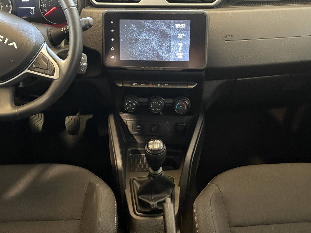 Acheter Dacia Duster Duster Blue dCi 115 4x2 Expression 5p occasion dans les concessions du Groupe Faurie