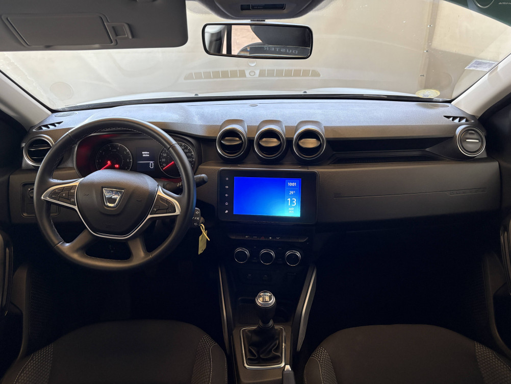 Acheter Dacia Duster Duster Blue dCi 115 4x2 Prestige 5p occasion dans les concessions du Groupe Faurie