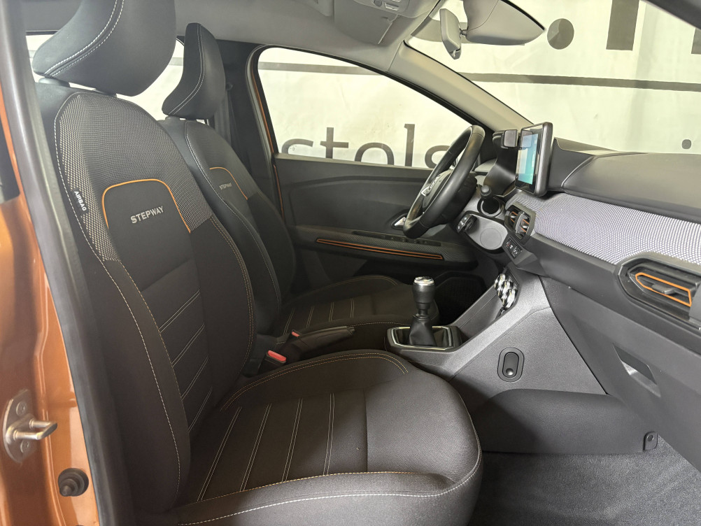 Acheter Dacia Sandero Sandero ECO-G 100 Stepway Confort 5p occasion dans les concessions du Groupe Faurie