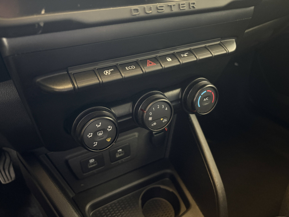 Acheter Dacia Duster Duster Blue dCi 115 4x2 Expression 5p occasion dans les concessions du Groupe Faurie