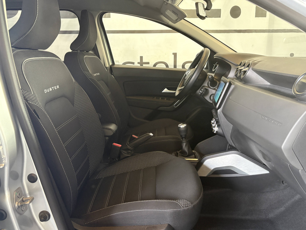 Acheter Dacia Duster Duster Blue dCi 115 4x2 Prestige 5p occasion dans les concessions du Groupe Faurie