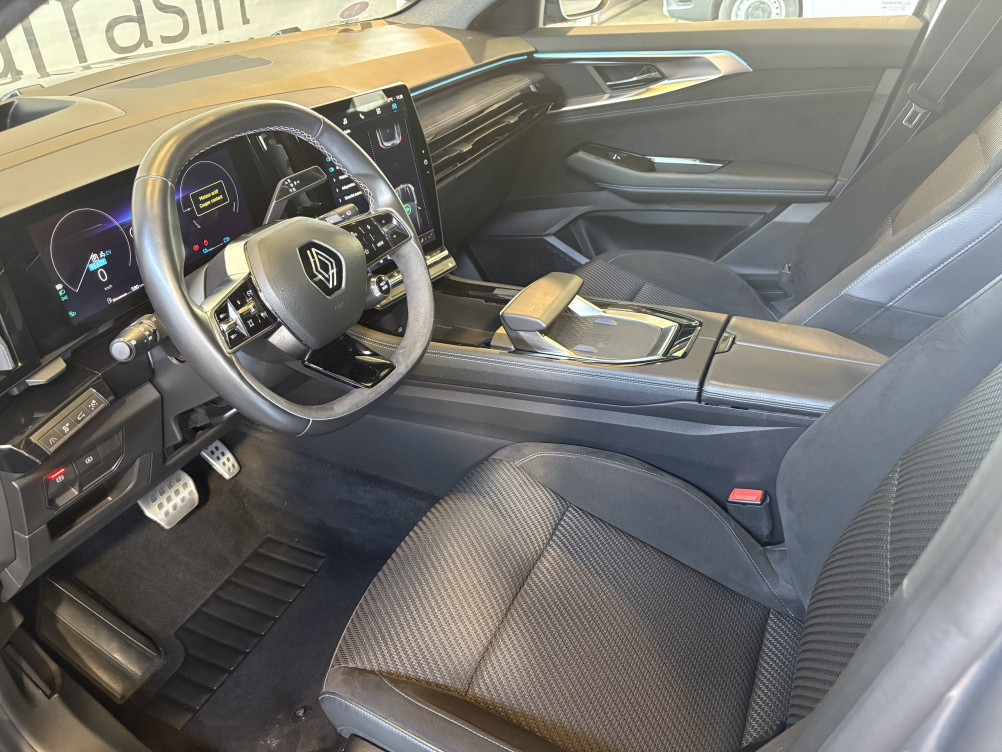 Acheter Renault Austral Austral E-Tech hybrid 200 Iconic esprit Alpine 5p occasion dans les concessions du Groupe Faurie