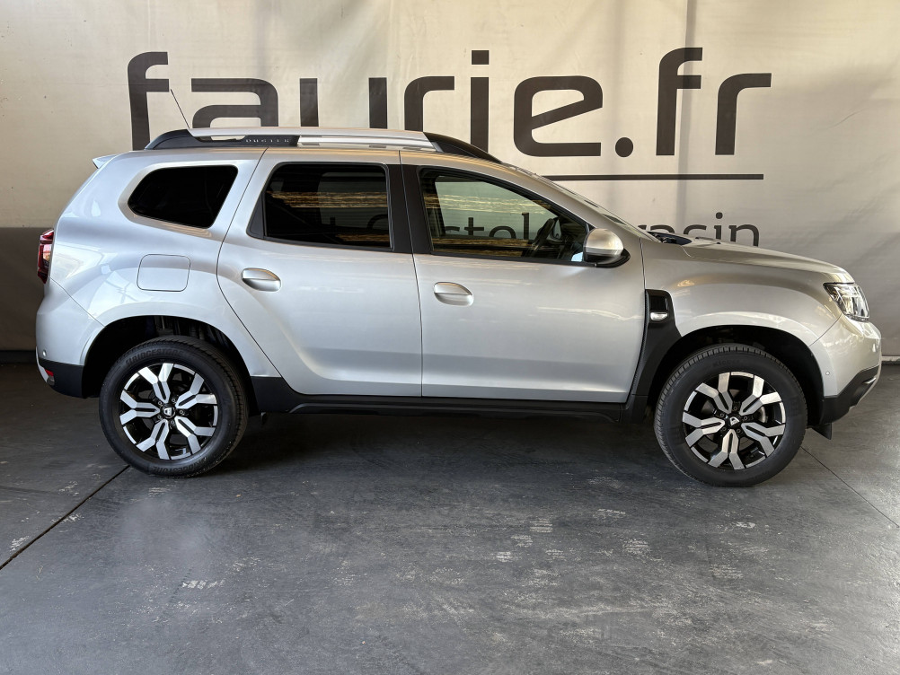 Acheter Dacia Duster Duster Blue dCi 115 4x2 Prestige 5p occasion dans les concessions du Groupe Faurie