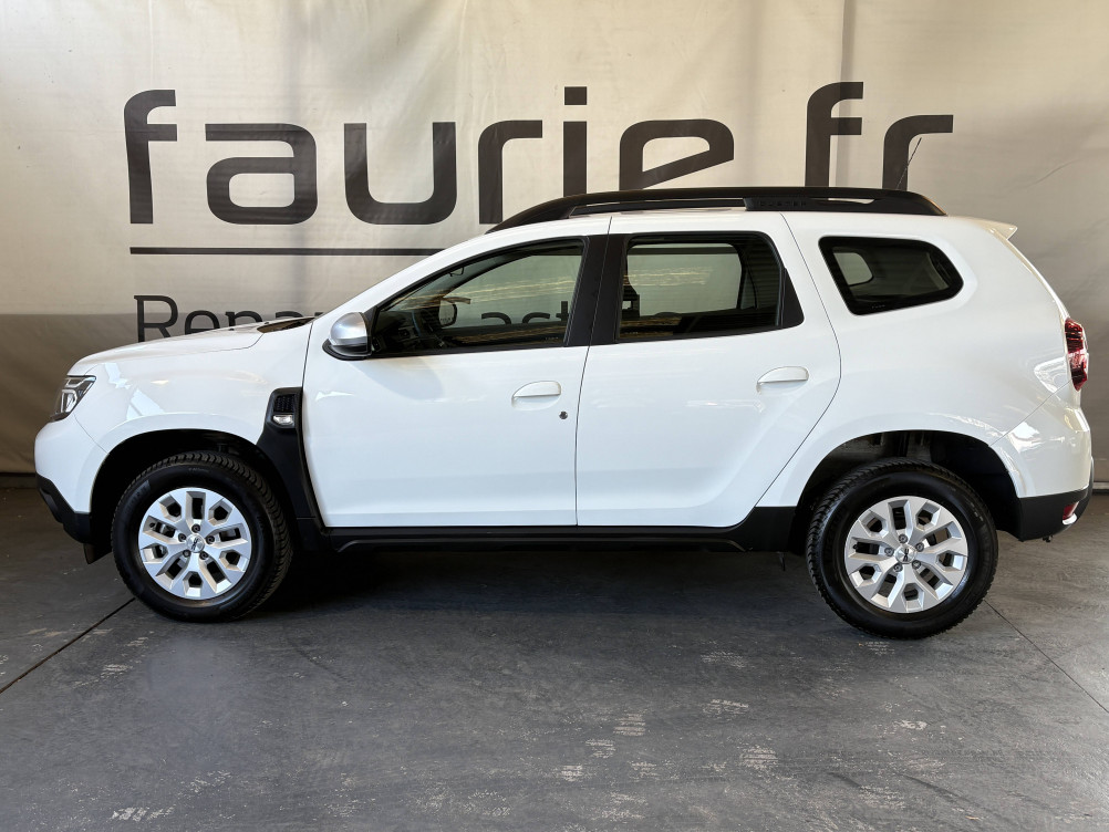 Acheter Dacia Duster Duster Blue dCi 115 4x2 Expression 5p occasion dans les concessions du Groupe Faurie