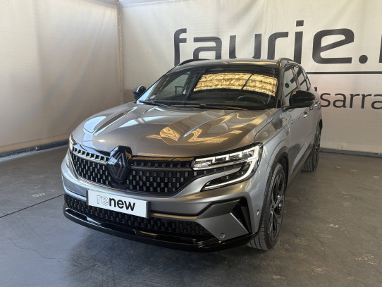 Acheter Renault Austral Austral E-Tech hybrid 200 Iconic esprit Alpine 5p neuve dans les concessions du Groupe Faurie