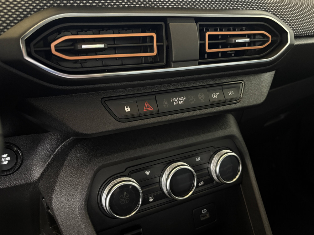 Acheter Dacia Sandero Sandero ECO-G 100 Stepway Confort 5p occasion dans les concessions du Groupe Faurie