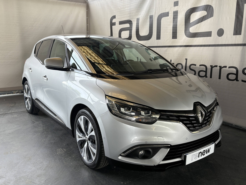Acheter Renault Scenic 4 Scenic dCi 110 Energy Intens 5p occasion dans les concessions du Groupe Faurie