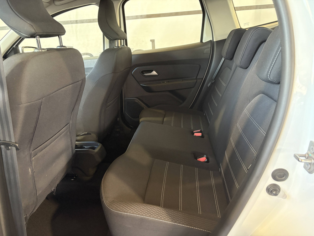 Acheter Dacia Duster Duster Blue dCi 115 4x2 Expression 5p occasion dans les concessions du Groupe Faurie