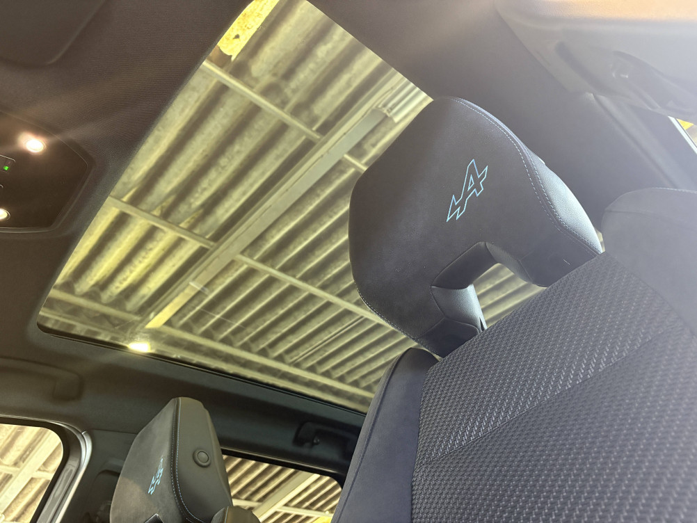 Acheter Renault Austral Austral E-Tech hybrid 200 Iconic esprit Alpine 5p occasion dans les concessions du Groupe Faurie