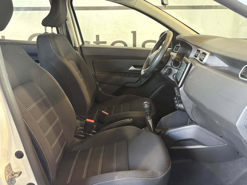 Acheter Dacia Duster Duster Blue dCi 115 4x2 Expression 5p occasion dans les concessions du Groupe Faurie