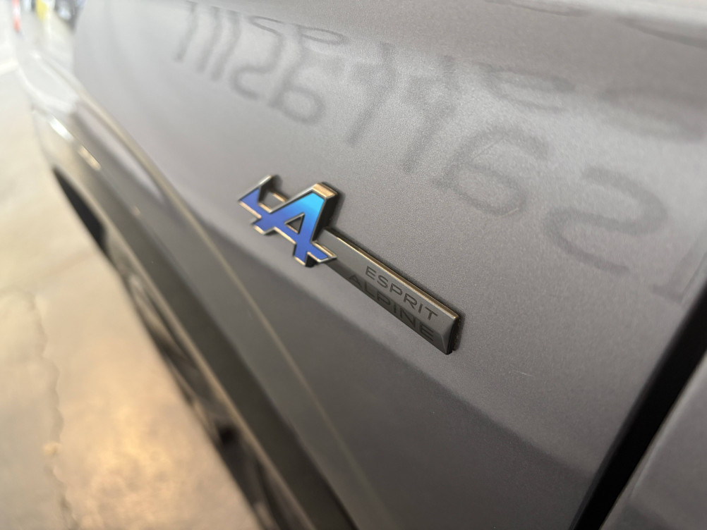 Acheter Renault Austral Austral E-Tech hybrid 200 Iconic esprit Alpine 5p occasion dans les concessions du Groupe Faurie