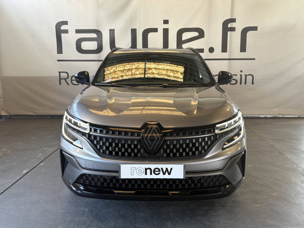 Acheter Renault Austral Austral E-Tech hybrid 200 Iconic esprit Alpine 5p occasion dans les concessions du Groupe Faurie