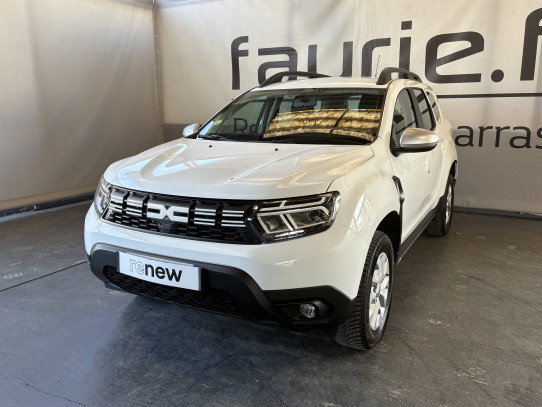 Acheter Dacia Duster Duster Blue dCi 115 4x2 Expression 5p occasion dans les concessions du Groupe Faurie
