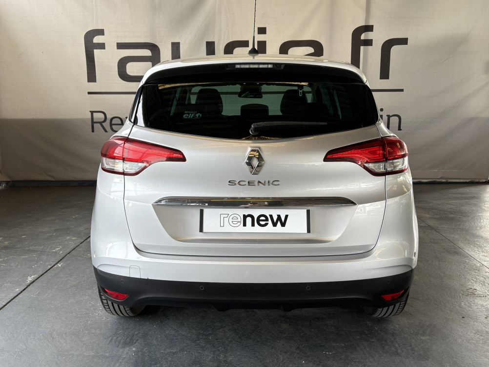 Acheter Renault Scenic 4 Scenic dCi 110 Energy Intens 5p occasion dans les concessions du Groupe Faurie