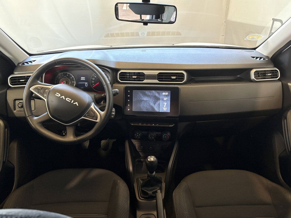 Acheter Dacia Duster Duster Blue dCi 115 4x2 Expression 5p occasion dans les concessions du Groupe Faurie