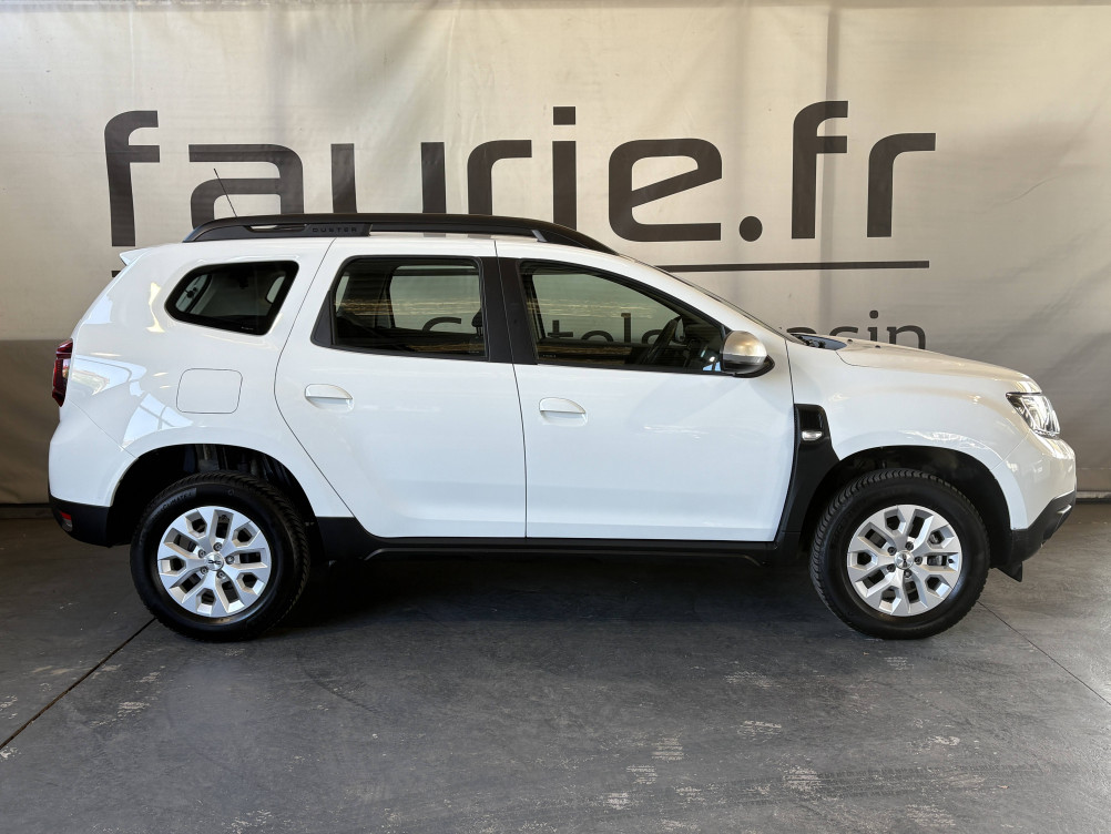Acheter Dacia Duster Duster Blue dCi 115 4x2 Expression 5p occasion dans les concessions du Groupe Faurie