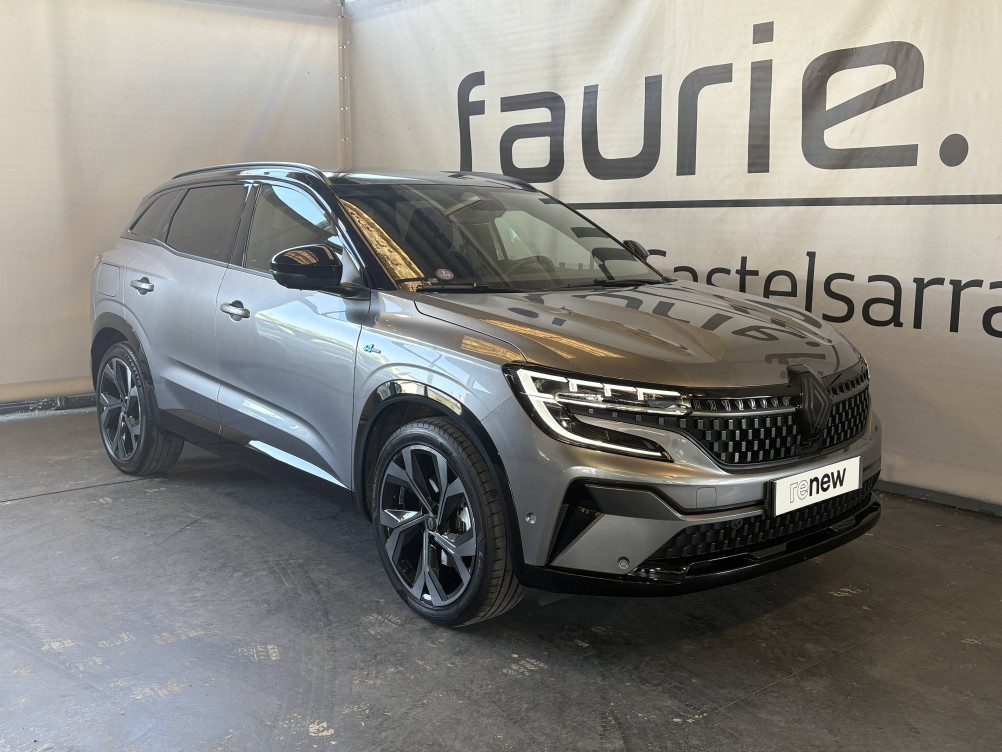 Acheter Renault Austral Austral E-Tech hybrid 200 Iconic esprit Alpine 5p occasion dans les concessions du Groupe Faurie