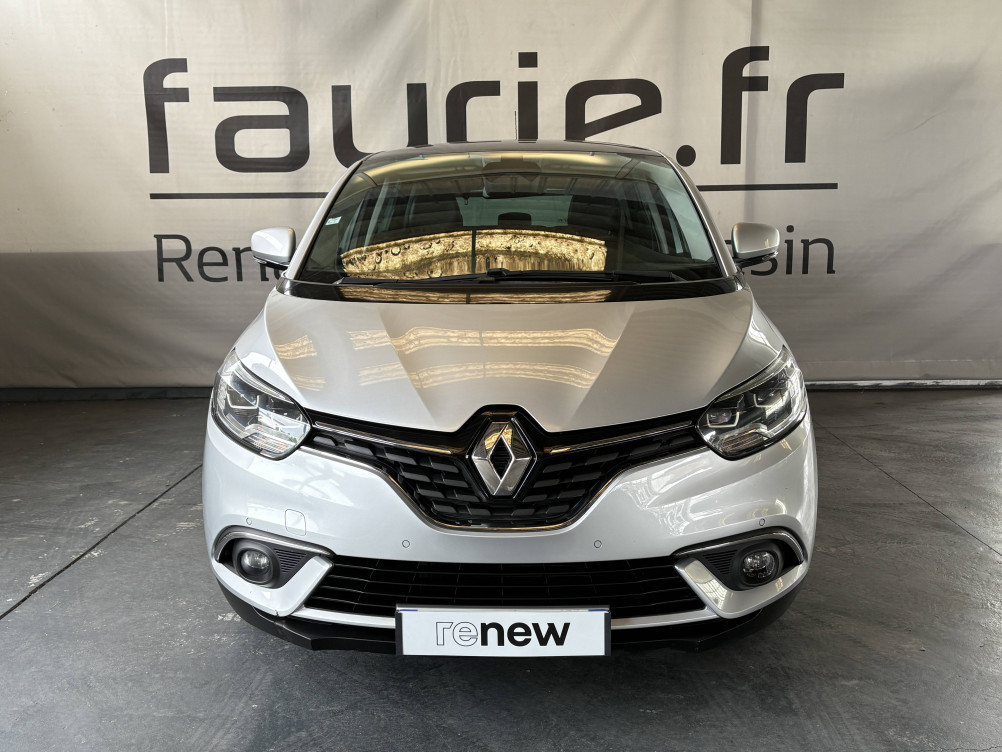 Acheter Renault Scenic 4 Scenic dCi 110 Energy Intens 5p occasion dans les concessions du Groupe Faurie