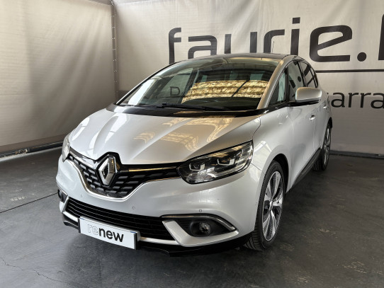Acheter Renault Scenic 4 Scenic dCi 110 Energy Intens 5p occasion dans les concessions du Groupe Faurie
