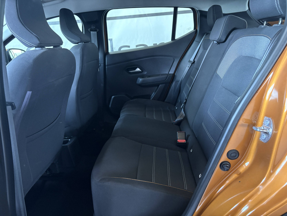 Acheter Dacia Sandero Sandero ECO-G 100 Stepway Confort 5p occasion dans les concessions du Groupe Faurie