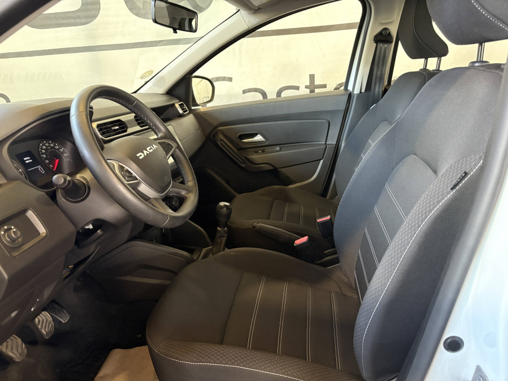 Acheter Dacia Duster Duster Blue dCi 115 4x2 Expression 5p occasion dans les concessions du Groupe Faurie