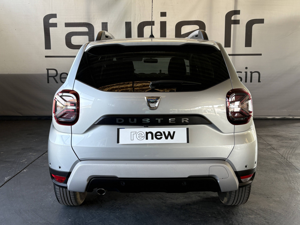 Acheter Dacia Duster Duster Blue dCi 115 4x2 Prestige 5p occasion dans les concessions du Groupe Faurie
