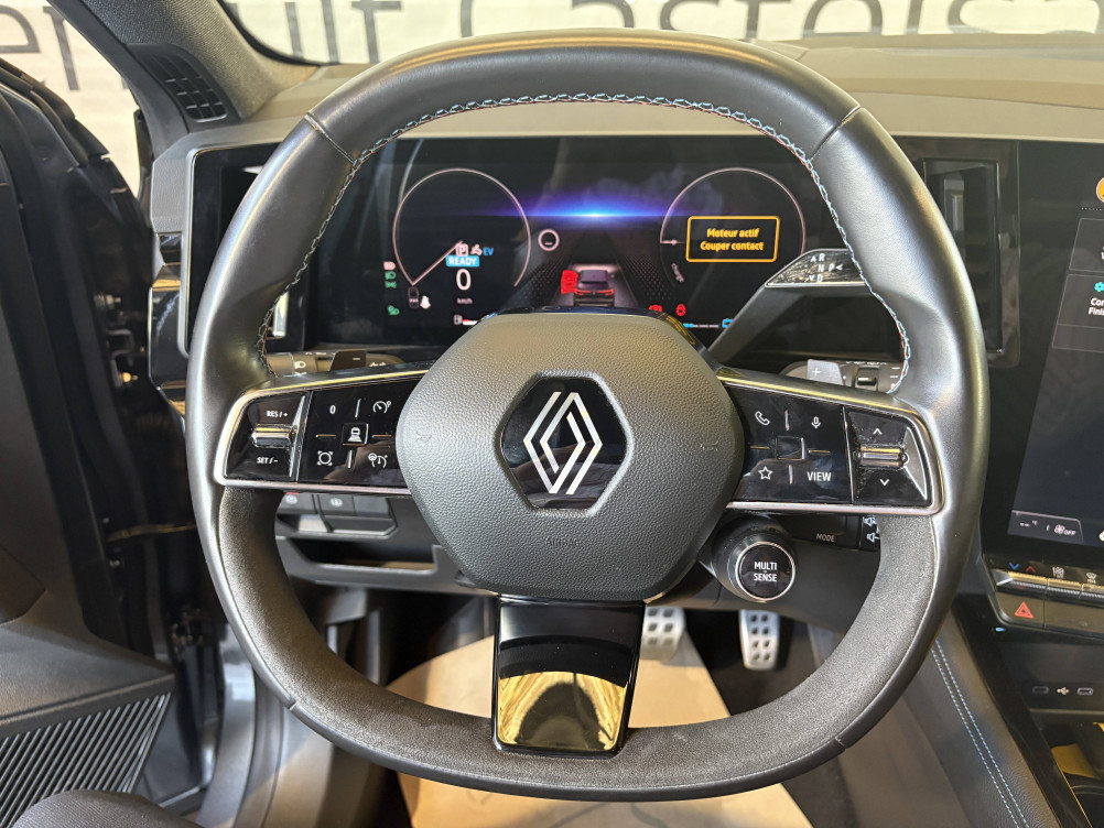 Acheter Renault Austral Austral E-Tech hybrid 200 Iconic esprit Alpine 5p occasion dans les concessions du Groupe Faurie