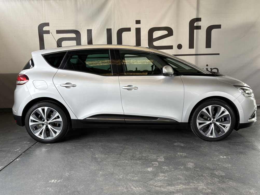 Acheter Renault Scenic 4 Scenic dCi 110 Energy Intens 5p occasion dans les concessions du Groupe Faurie