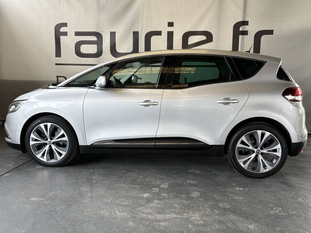 Acheter Renault Scenic 4 Scenic dCi 110 Energy Intens 5p occasion dans les concessions du Groupe Faurie