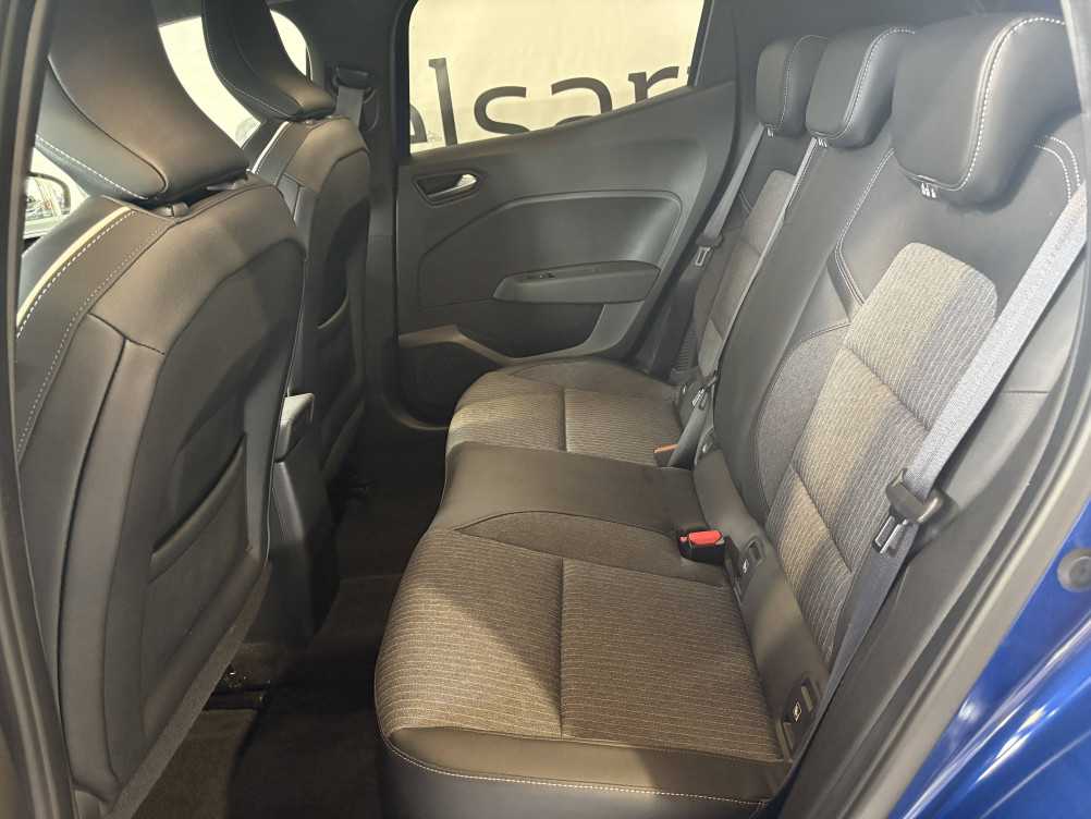 Acheter Renault Clio 5 Clio E-Tech full hybrid 145 Techno 5p occasion dans les concessions du Groupe Faurie