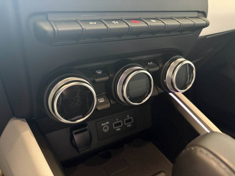 Acheter Renault Clio 5 Clio E-Tech full hybrid 145 Techno 5p occasion dans les concessions du Groupe Faurie