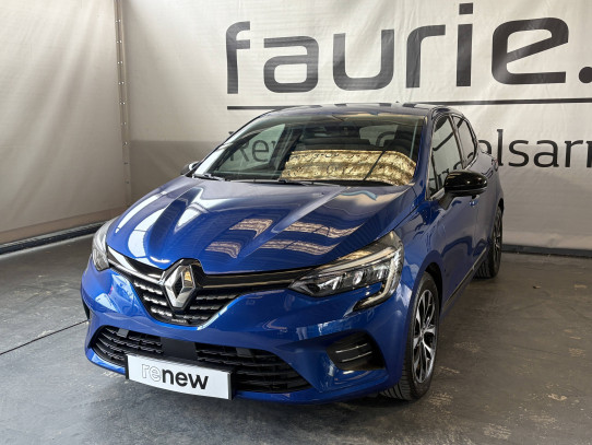 Acheter Renault Clio 5 Clio E-Tech full hybrid 145 Techno 5p occasion dans les concessions du Groupe Faurie