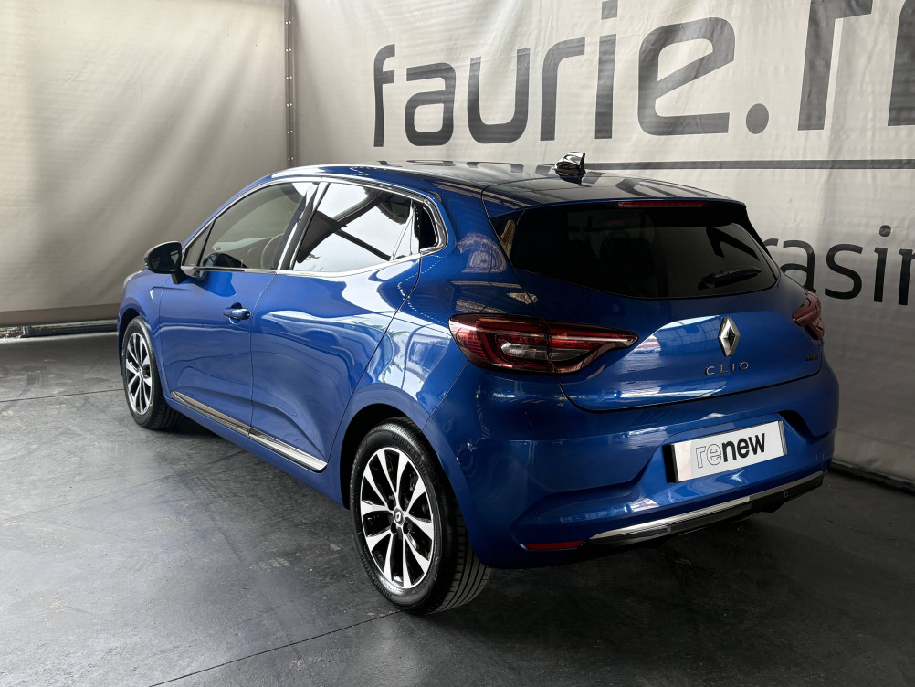 Acheter Renault Clio 5 Clio E-Tech full hybrid 145 Techno 5p occasion dans les concessions du Groupe Faurie