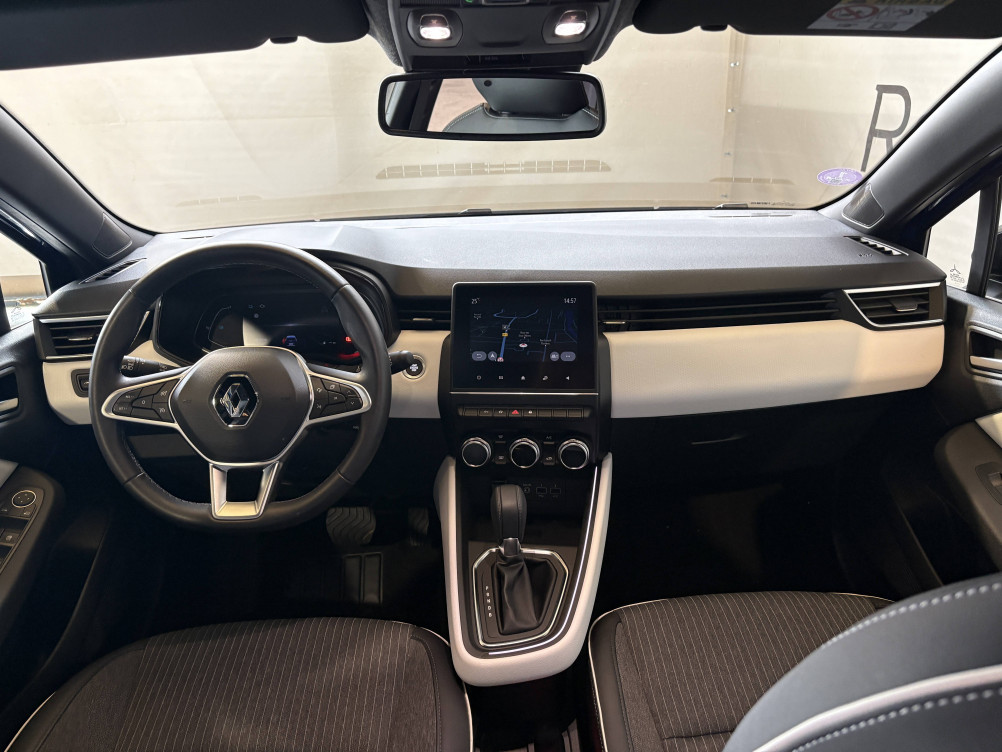 Acheter Renault Clio 5 Clio E-Tech full hybrid 145 Techno 5p occasion dans les concessions du Groupe Faurie