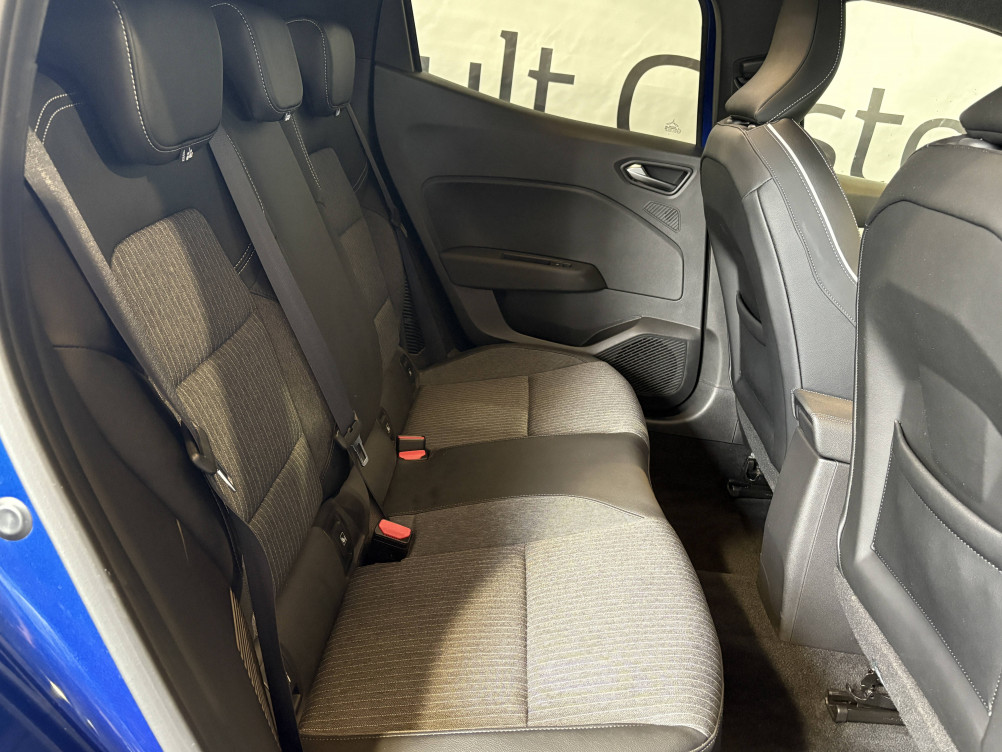 Acheter Renault Clio 5 Clio E-Tech full hybrid 145 Techno 5p occasion dans les concessions du Groupe Faurie