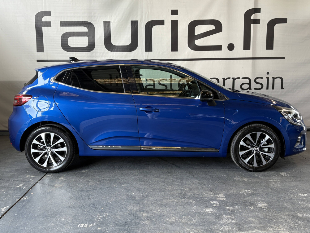 Acheter Renault Clio 5 Clio E-Tech full hybrid 145 Techno 5p occasion dans les concessions du Groupe Faurie