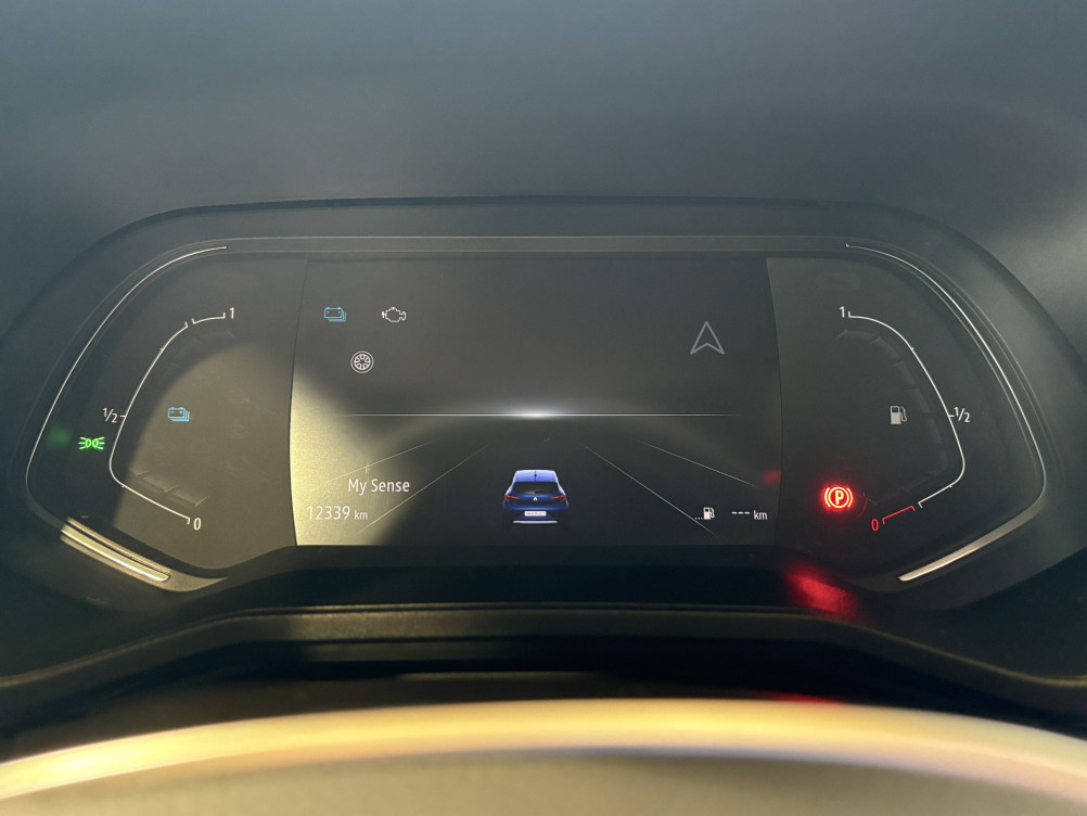 Acheter Renault Clio 5 Clio E-Tech full hybrid 145 Techno 5p occasion dans les concessions du Groupe Faurie