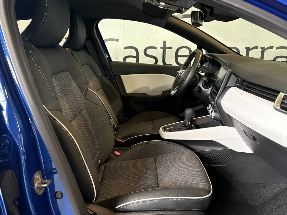 Acheter Renault Clio 5 Clio E-Tech full hybrid 145 Techno 5p occasion dans les concessions du Groupe Faurie