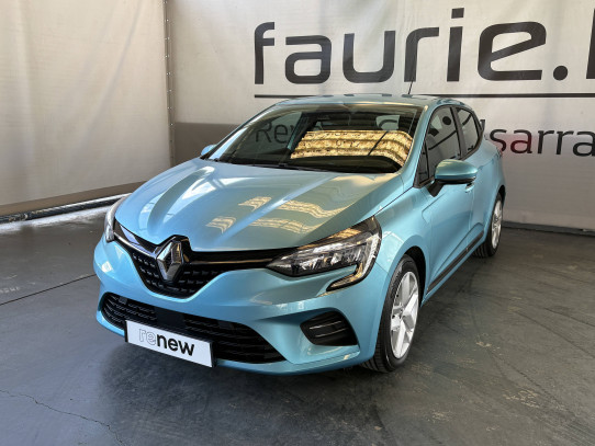 Acheter Renault Clio 5 Clio E-Tech 140 - 21N Business 5p occasion dans les concessions du Groupe Faurie
