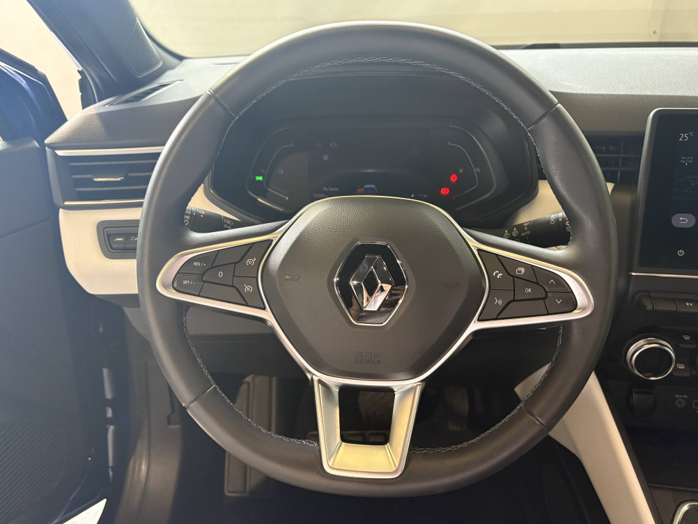 Acheter Renault Clio 5 Clio E-Tech full hybrid 145 Techno 5p occasion dans les concessions du Groupe Faurie