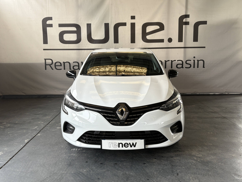 Acheter Renault Clio 5 Clio TCe 90 Techno 5p occasion dans les concessions du Groupe Faurie