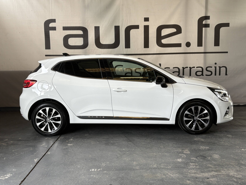Acheter Renault Clio 5 Clio TCe 90 Techno 5p occasion dans les concessions du Groupe Faurie