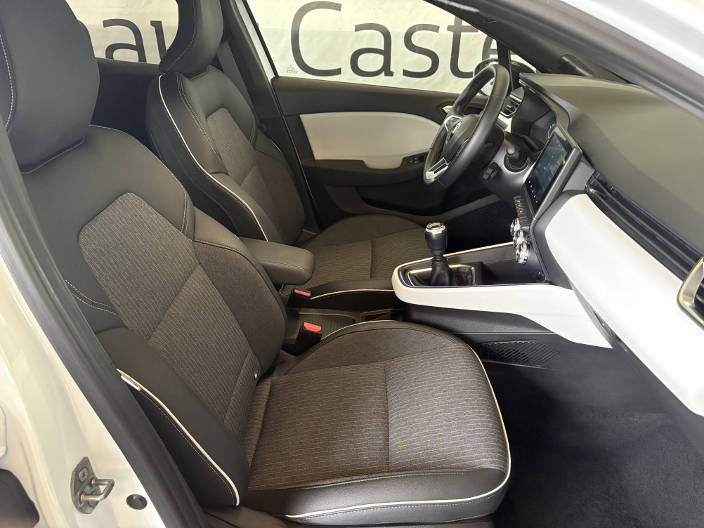 Acheter Renault Clio 5 Clio TCe 90 Techno 5p occasion dans les concessions du Groupe Faurie
